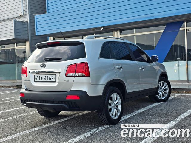 Kia Sorento Diesel 2.0 2WD TLX High-Deluxe — пробег 179 877 км — фото 4 из 5