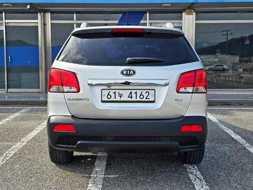 Kia Sorento Diesel 2.0 2WD TLX High-Deluxe — пробег 179 877 км — фото 5 из 5