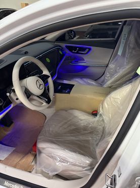 Mercedes-Benz E-Class E350e 4MATIC — пробег 21 000 км — фото 5 из 5