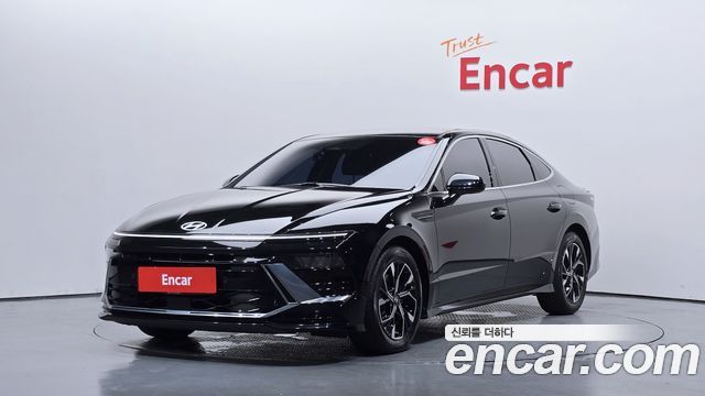Hyundai Sonata 2.0 Premium — пробег 68 993 км — фото 1 из 5