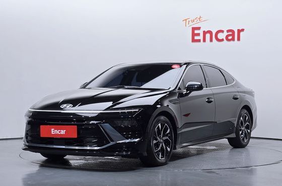 Hyundai Sonata 2.0 Premium — пробег 68 993 км — фото 1 из 5