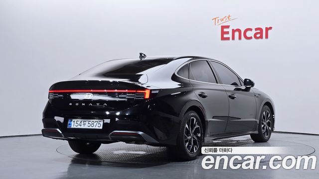 Hyundai Sonata 2.0 Premium — пробег 68 993 км — фото 2 из 5