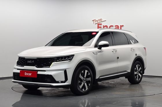 Kia Sorento Diesel 2.2 4WD Prestige — пробег 33 366 км — фото 1 из 5