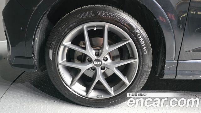 Audi Q3 35 TDI Premium Sportback — пробег 57 657 км — фото 5 из 5