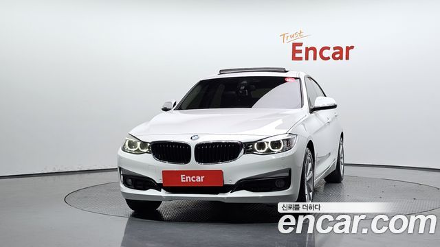 BMW Gran Turismo из Кореи Encar