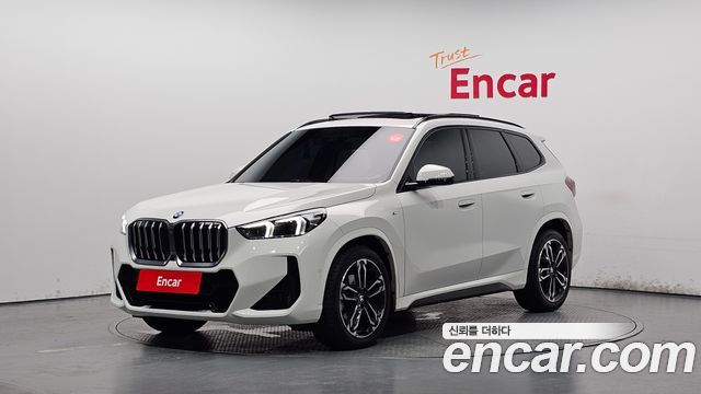 BMW X1 sDrive 18d M Sport — пробег 35 641 км — фото 1 из 5