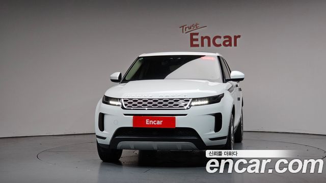 Land Rover Range Rover Evoque D150 S — пробег 99 142 км — фото 3 из 5