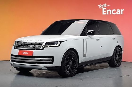 Land Rover Range Rover P530 Autobiography Long Wheel Base — пробег 12 371 км — фото 1 из 5