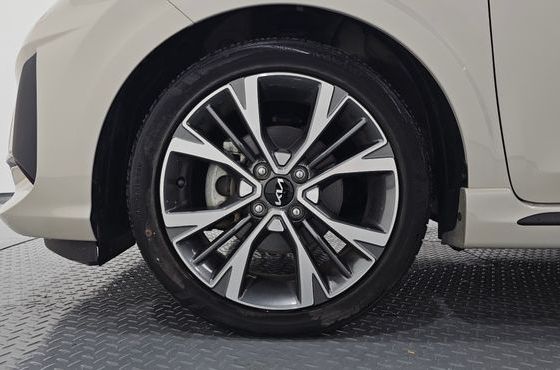 Kia morning Signature — пробег 30 359 км — фото 5 из 5