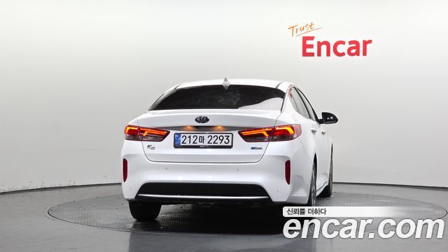 Kia K5 Noblesse Special — пробег 88 809 км — фото 4 из 5
