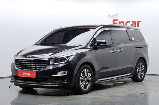 Kia Carnival 11-Seater Prestige — пробег 148 413 км — фото 1 из 5