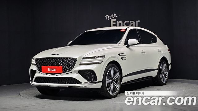 Genesis GV80 3.5T Gasoline AWD — пробег 52 585 км — фото 1 из 5