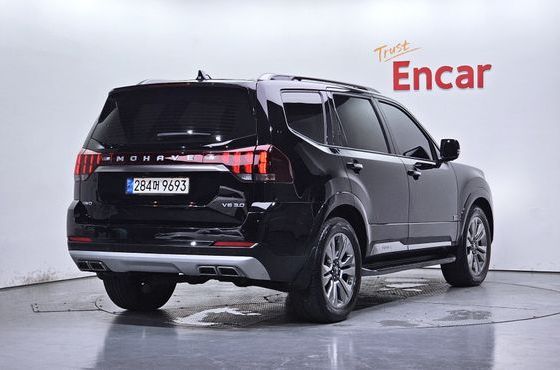 Kia Mohave Diesel 3.0 4WD 7-Seater Masters — пробег 146 229 км — фото 2 из 5