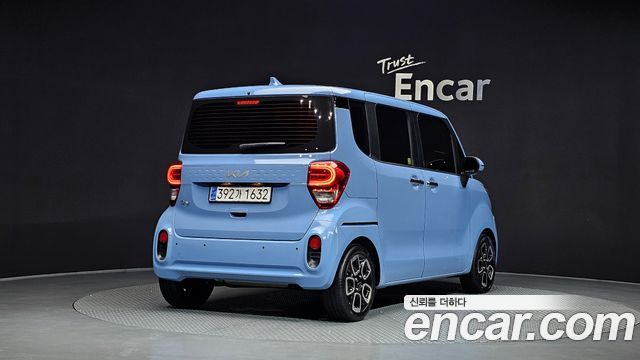 Kia RAY Best Selection — пробег 72 080 км — фото 2 из 5