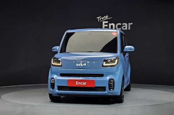 Kia RAY Best Selection — пробег 72 080 км — фото 3 из 5