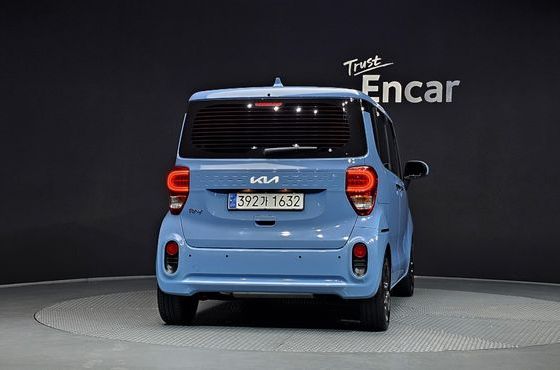 Kia RAY Best Selection — пробег 72 080 км — фото 4 из 5