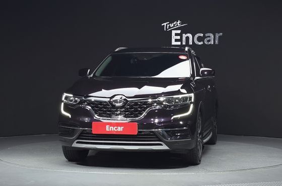 Renault (Samsung) QM6 2.0 LPe Premiere 2WD — пробег 49 955 км — фото 3 из 5