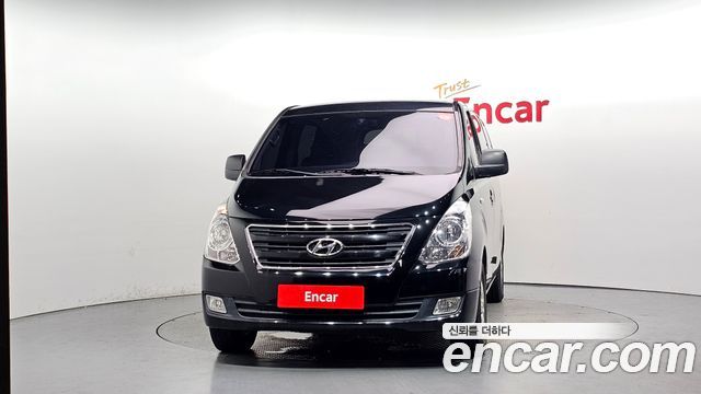 Hyundai Starex из Кореи Encar