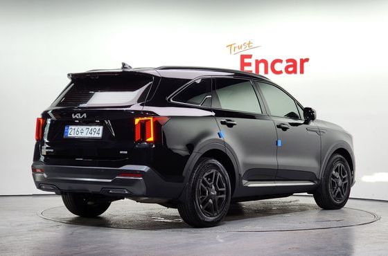 Kia Sorento HEV 1.6 2WD Gravity — пробег 22 410 км — фото 2 из 5
