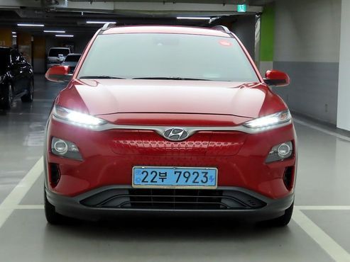 Hyundai Kona Premium — пробег 131 480 км — фото 1 из 5