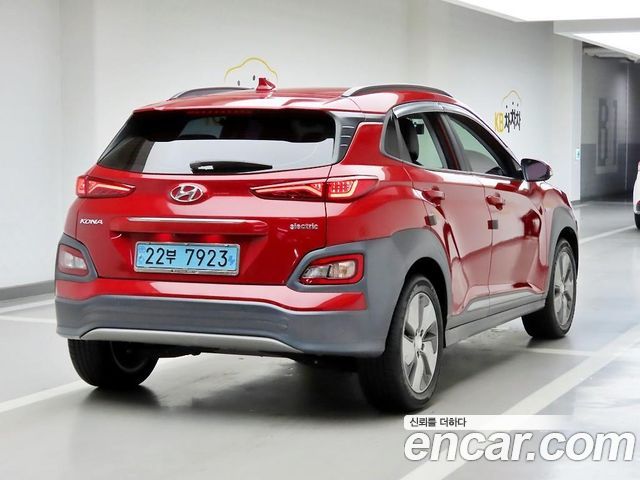 Hyundai Kona Premium — пробег 131 480 км — фото 4 из 5