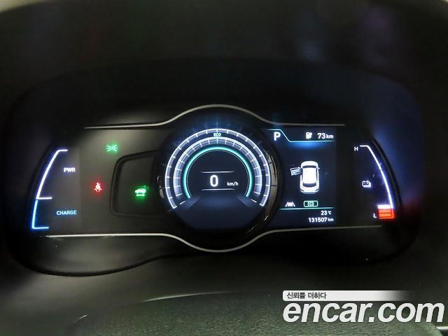Hyundai Kona Premium — пробег 131 480 км — фото 5 из 5