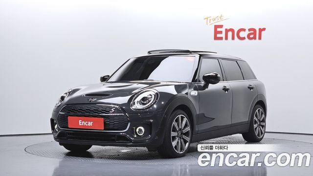 Mini Clubman Standard 2nd — пробег 97 916 км — фото 1 из 5