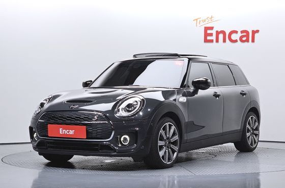 Mini Clubman Standard 2nd — пробег 97 916 км — фото 1 из 5
