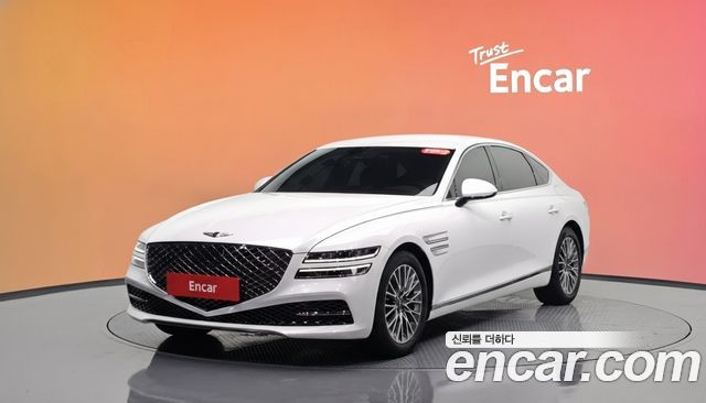 Genesis G80 Gasoline 2.5 Turbo 2WD — пробег 28 772 км — фото 1 из 5