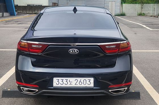 Kia K7 2.4 GDI Prestige — пробег 182 000 км — фото 4 из 5