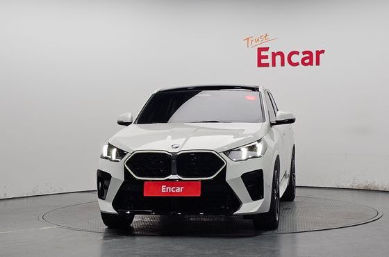BMW X2 (F39) xDrive 20i M Sport — пробег 33 118 км — фото 3 из 5