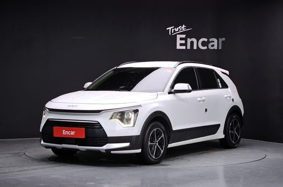 Kia Niro Trendy — пробег 131 565 км — фото 1 из 5