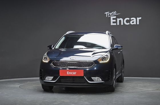 Kia Niro Prestige — пробег 42 889 км — фото 3 из 5