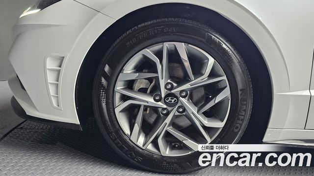 Hyundai Sonata 2.0 Modern — пробег 63 210 км — фото 5 из 5