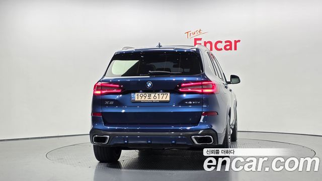 BMW X5 из Кореи Encar