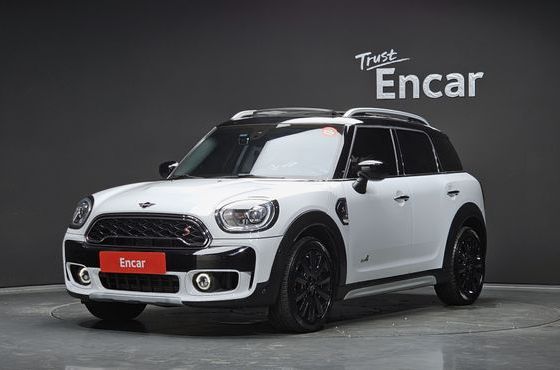 Mini Countryman ALL4 2nd — пробег 47 643 км — фото 1 из 5