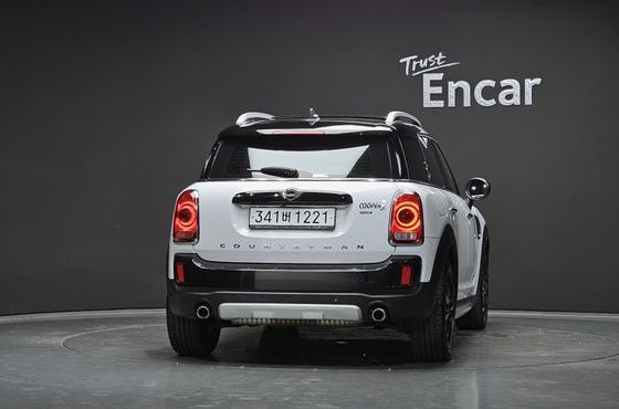 Mini Countryman ALL4 2nd — пробег 47 643 км — фото 4 из 5