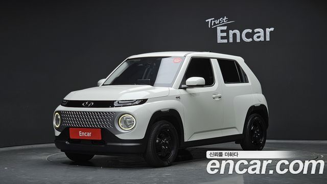 Hyundai Casper из Кореи Encar