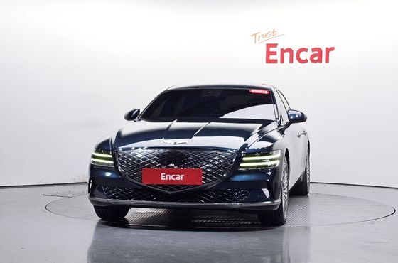 Genesis G80 e-AWD — пробег 59 860 км — фото 3 из 5
