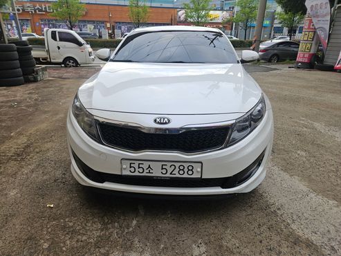 Kia K5 LPI Prestige — пробег 230 000 км — фото 1 из 5