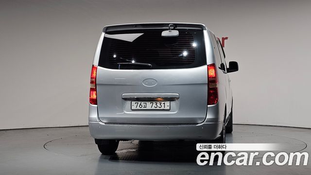 Hyundai Starex из Кореи Encar