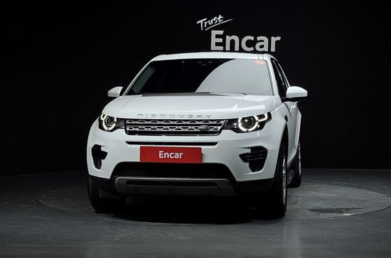 Land Rover Discovery Sport 2.0 TD4 SE (150PS) — пробег 167 015 км — фото 3 из 5