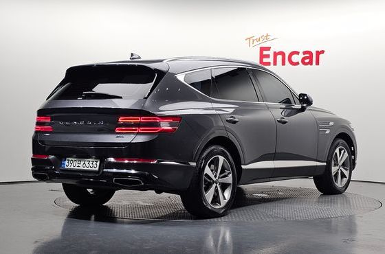 Genesis GV80 3.5T Gasoline AWD — пробег 100 075 км — фото 2 из 5