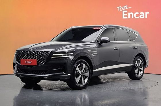 Genesis GV80 3.5T Gasoline AWD — пробег 100 075 км — фото 1 из 5