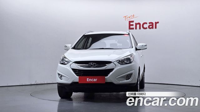 Hyundai Tucson Diesel 2WD LX20 Premier — пробег 167 145 км — фото 3 из 5