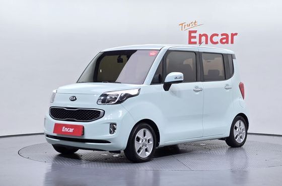 Kia RAY Luxury — пробег 167 334 км — фото 1 из 5