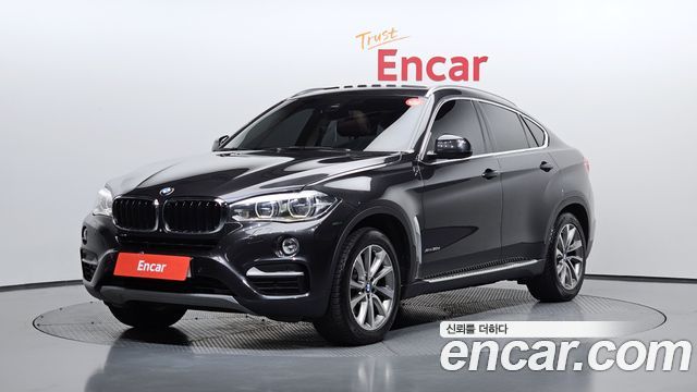 BMW X6 xDrive 30d — пробег 98 258 км — фото 1 из 5