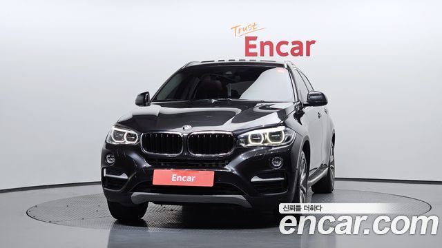 BMW X6 xDrive 30d — пробег 98 258 км — фото 3 из 5