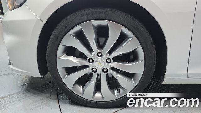 Chevrolet (Daewoo) Malibu из Кореи Encar