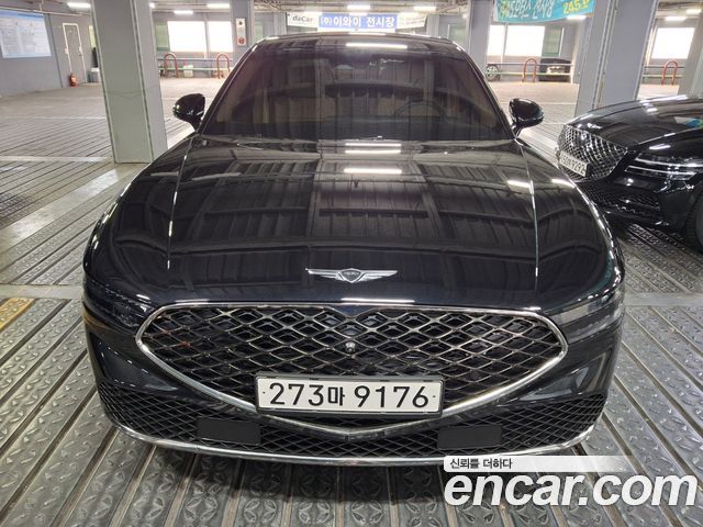 Genesis G90 3.8 AWD Prestige — пробег 103 000 км — фото 1 из 5